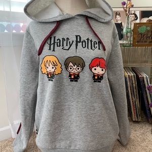 THE CUTEST HARRY POTTER HOODIE EVER